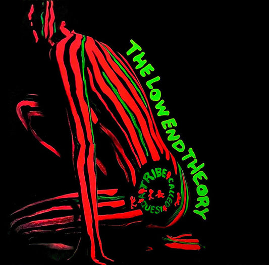 A Tribe Called Quest - The Low End Theory - 2xLP