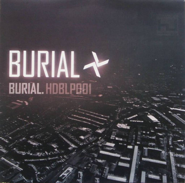 Burial - Burial - 2xLP