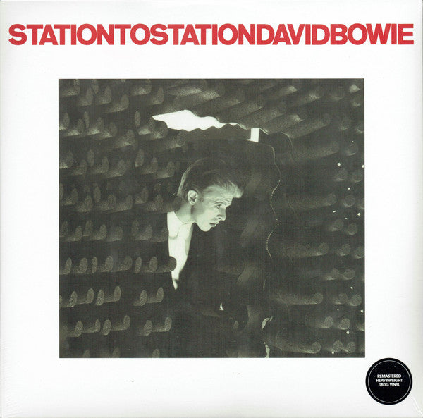 David Bowie - Station To Station - LP