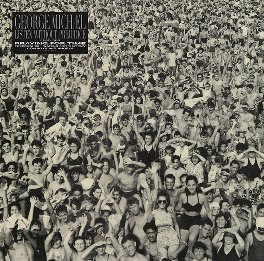 George Michael - Listen Without Prejudice Vol. 1 - LP