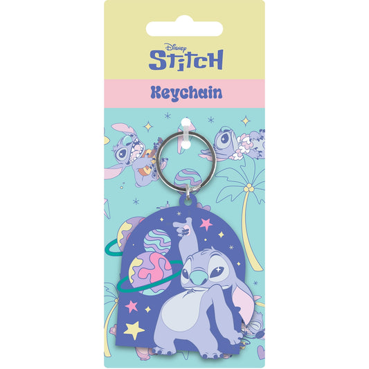 Lilo & Stitch Planetary Keychain