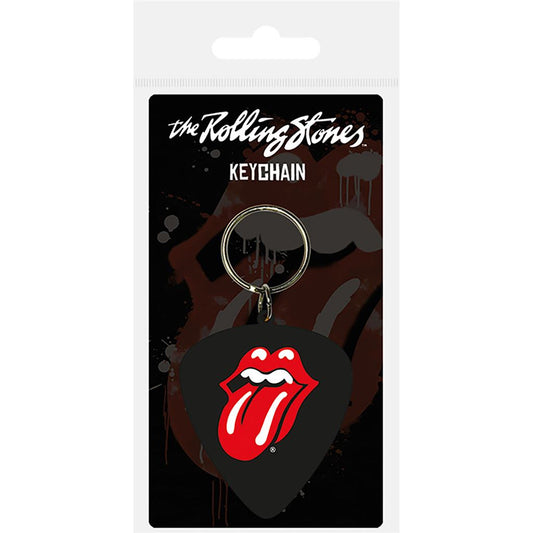 The Rolling Stones Keychain