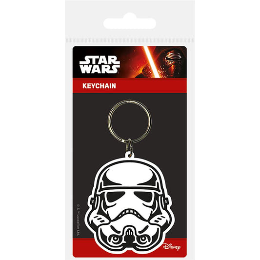 Star Wars Stormtrooper Keychain