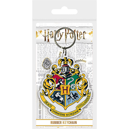 Harry Potter Hogwarts Keychain