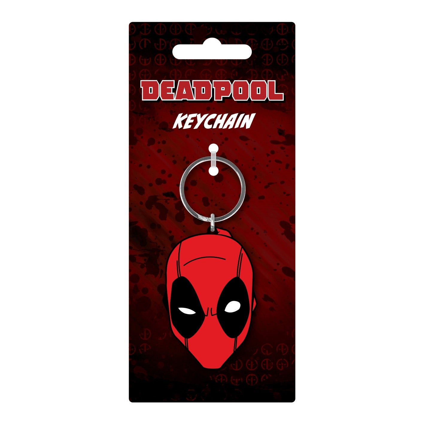 Deadpool Keychain