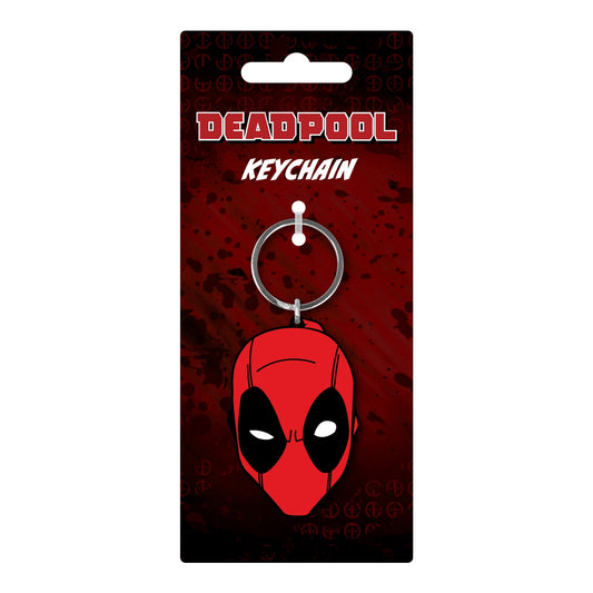 Deadpool Keychain