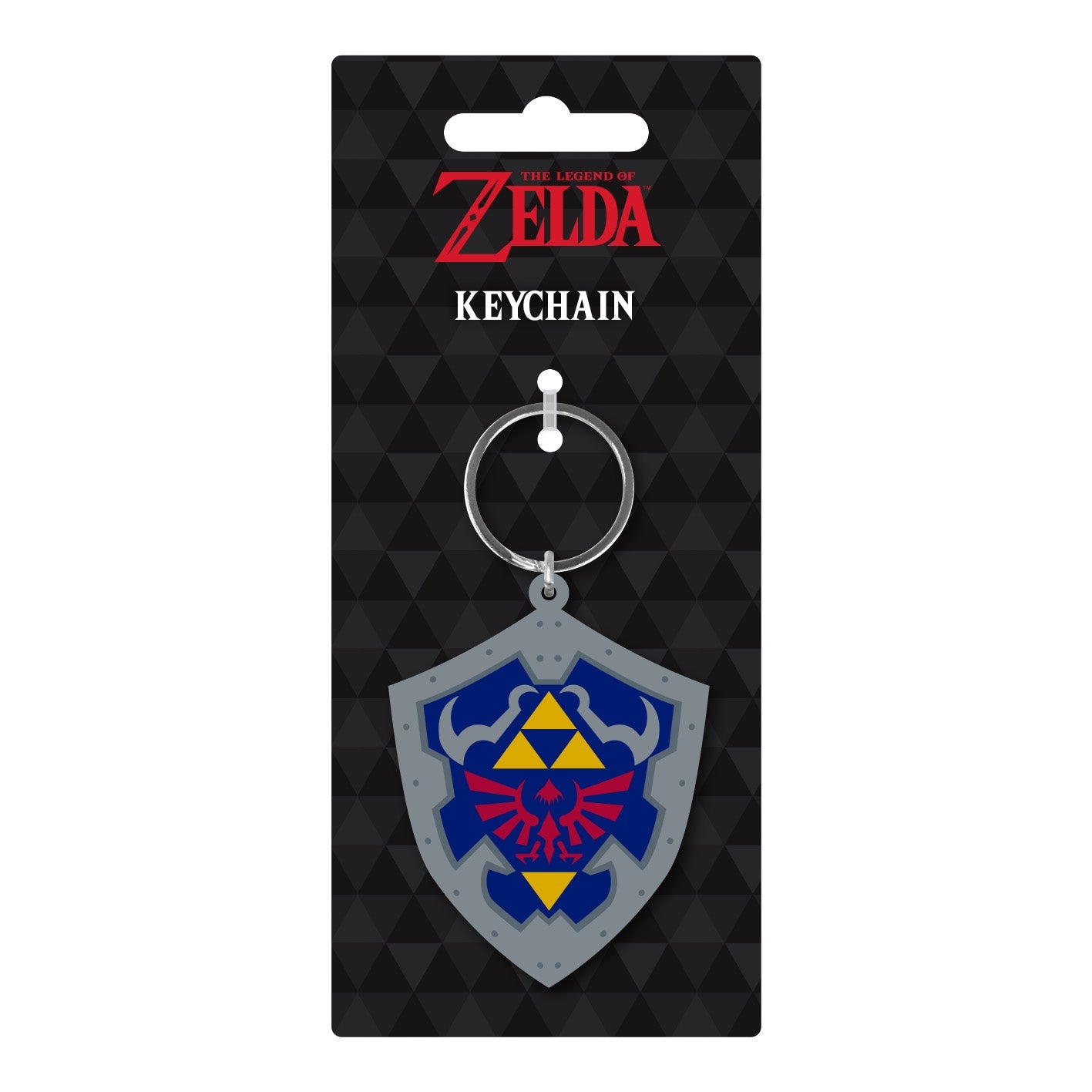 The Legend Of Zelda (Hylian Shield) Keychain