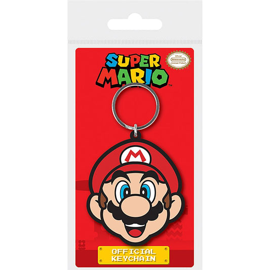 Super Mario Keychain