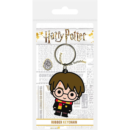 Harry Potter Harry Chibi Keychain