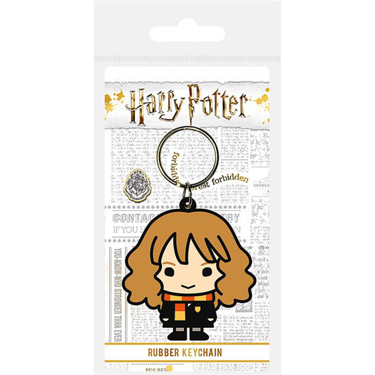 Harry Potter Hermione Chibi Keychain