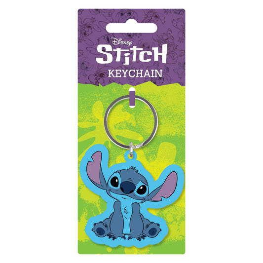 Lilo & Stitch Keychain