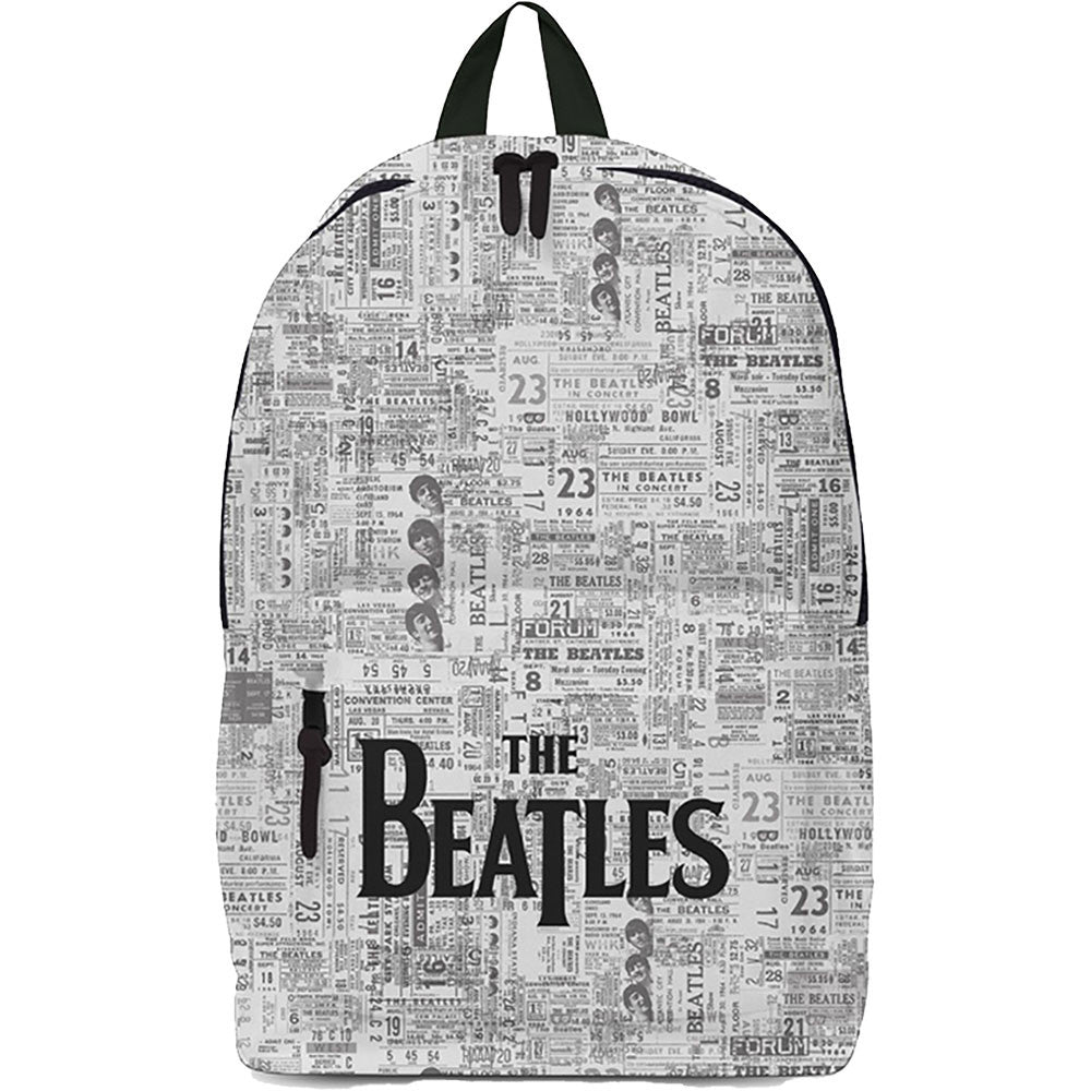 The Beatles Backpack