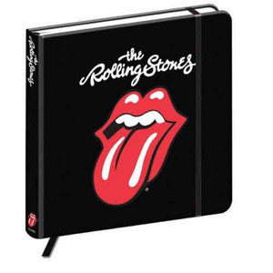 The Rolling Stones Blank Notebook