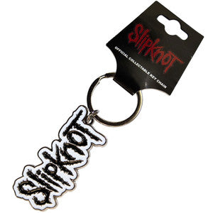 Slipknot Metal Keychain