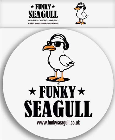 Funky Seagull Slipmat