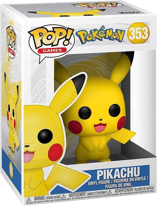 Pikachu Funko Pop