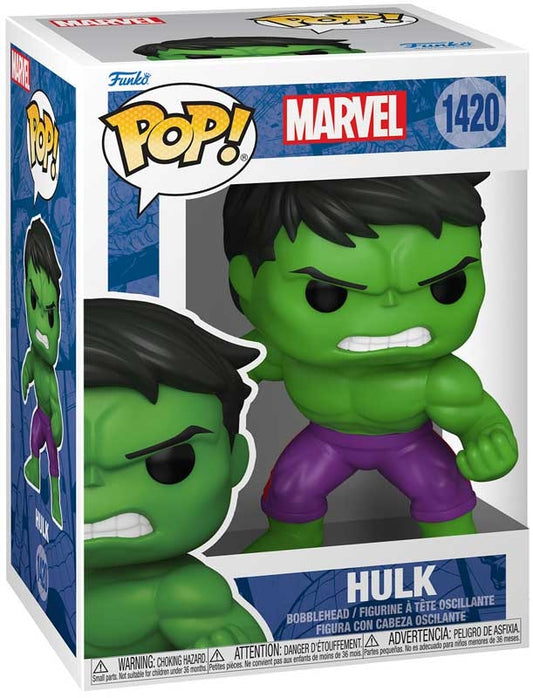 Marvel Hulk Funko Pop