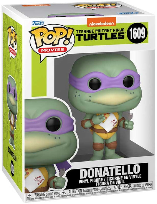 Teenage Mutant Ninja Turtles Donatello Funko Pop