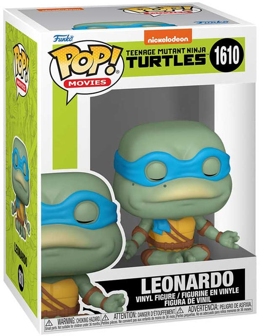 Teenage Mutant Ninja Turtles Leonardo Funko Pop