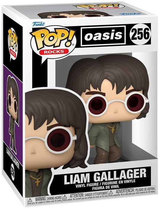 Liam Gallagher Funko Pop