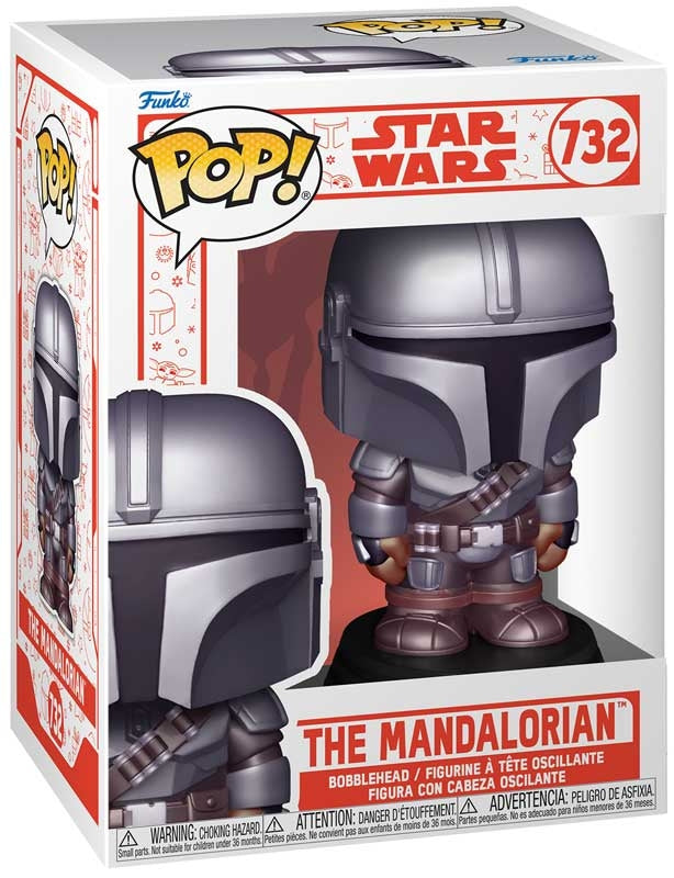 Star Wars The Mandalorian Funko Pop