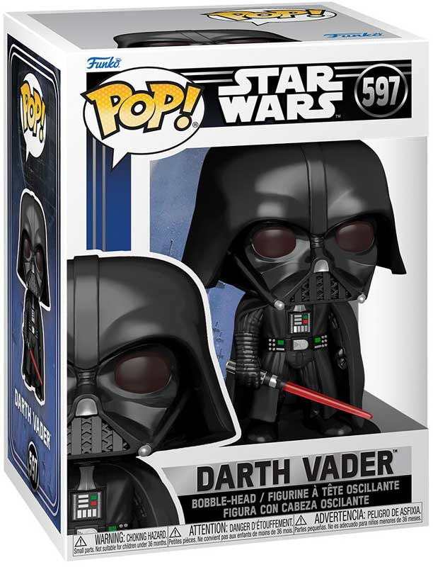 Star Wars Darth Vader Funko Pop