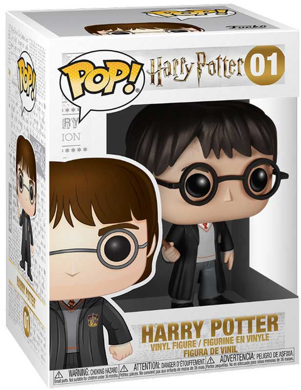 Harry Potter Harry Funko Pop