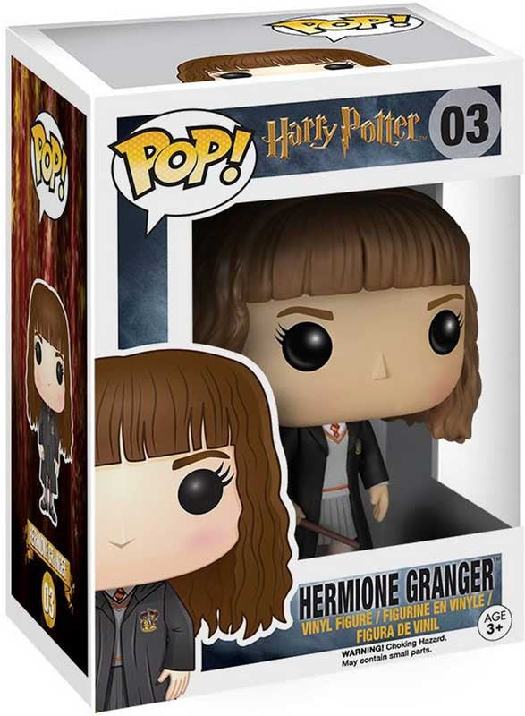 Harry Potter Hermione Granger Funko Pop
