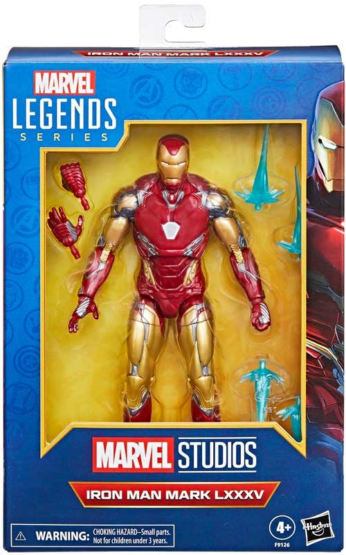 Marvel Legends Iron Man Action Figure