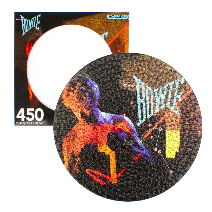 David Bowie Let's Dance 450 Piece Jigsaw Puzzle