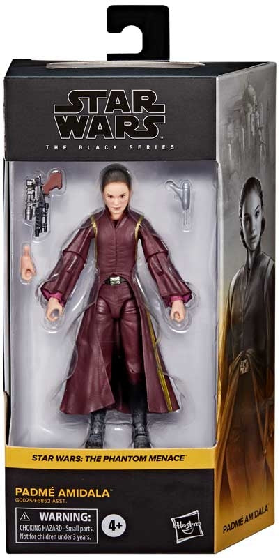 Star Wars Black Series Padme Amidala Action Figure