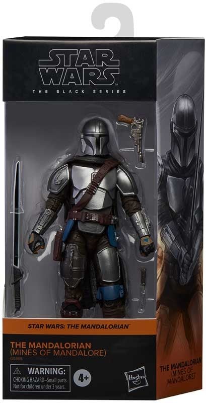 Star Wars Black Series The Mandalorian Action Figure