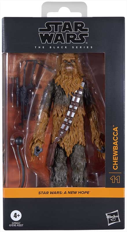 Star Wars Black Series Chewbacca Action Figure