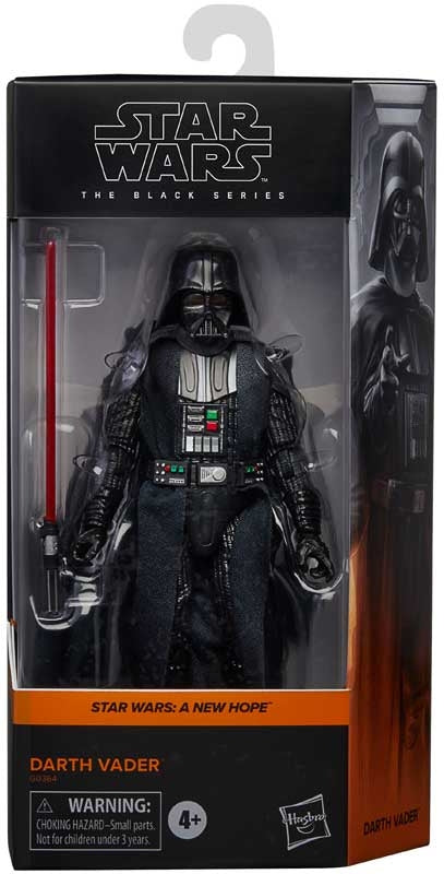 Star Wars Black Series Darth Vader Action Figure