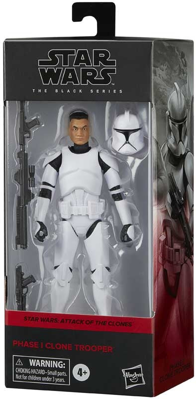 Star Wars Black Series Clone Trooper Action Figure