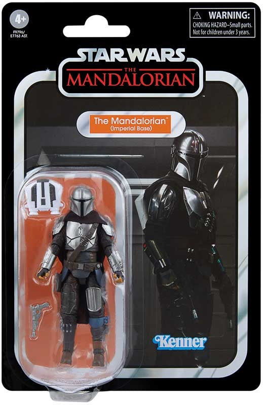 Star Wars Vintage Collection The Mandalorian Action Figure