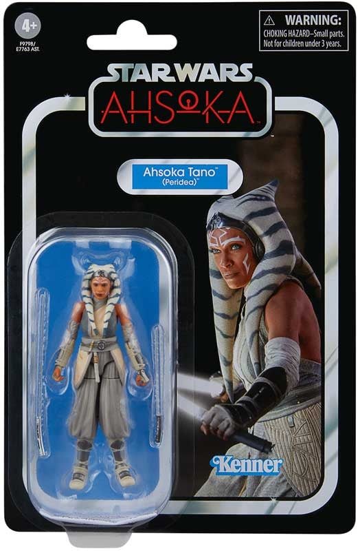 Star Wars Vintage Collection Ahsoka Tano Action Figure