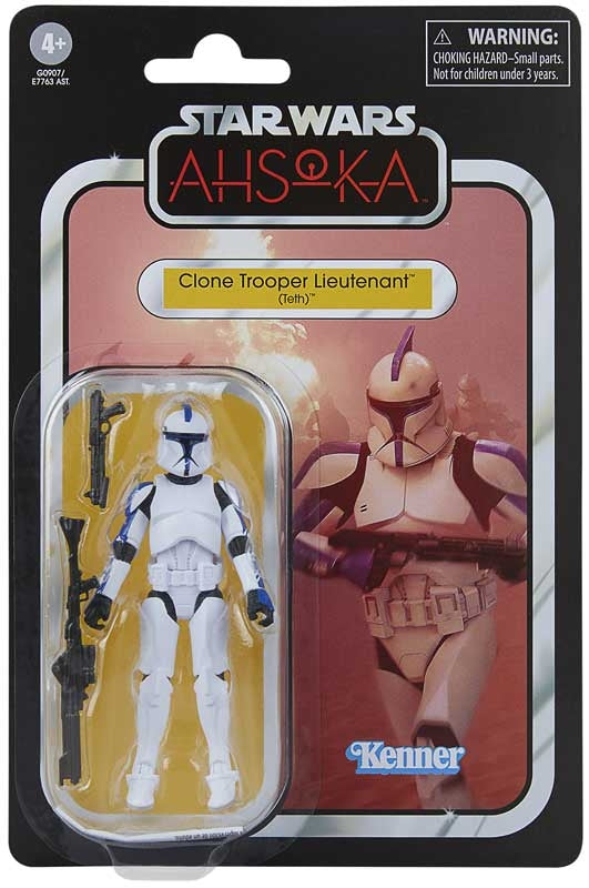 Star Wars Vintage Collection Clone Trooper Action Figure