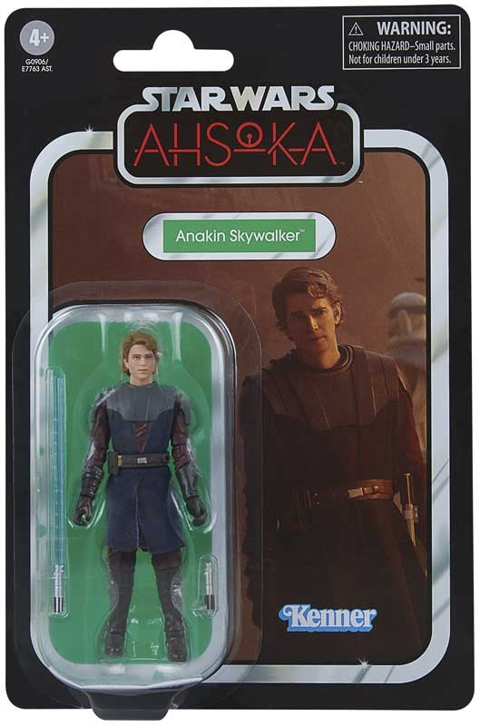 Star Wars Vintage Collection Anakin Skywalker Action Figure