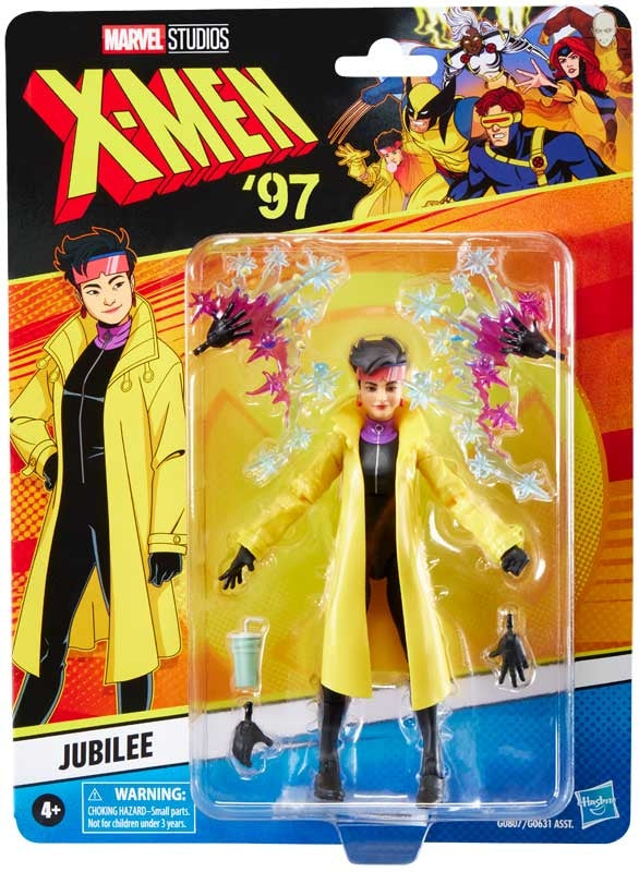 Marvel Legends X-Men '97 Jubilee Action Figure